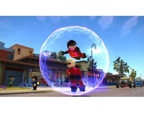 Фото №2 - LEGO The Incredibles PS4 русские субтитры