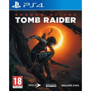 Игра Shadow of the Tomb Raider PS4 русская версия