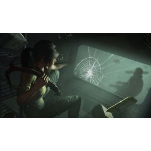 Игра Shadow of the Tomb Raider PS4 русская версия