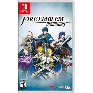 Игра Fire Emblems Warriors Nintendo Switch