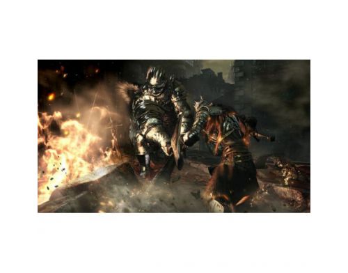 Фото №3 - Dark Souls 3 Xbox ONE русские субтитры (Б/У)