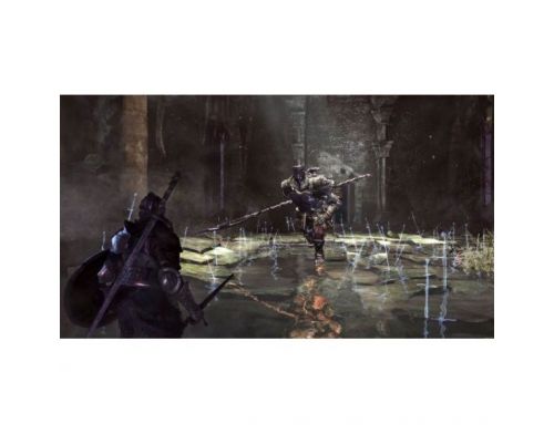 Фото №4 - Dark Souls 3 Xbox ONE русские субтитры (Б/У)
