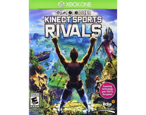 Фото №1 - Kinect Sports Rivals XBOX ONE (Б/У)