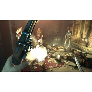 Игра Dishonored 2 PS4 русская версия Б.У.