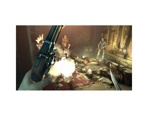 Фото №6 - Dishonored 2 PS4 русская версия Б.У.