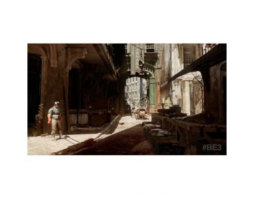 Фото №4 - Dishonored 2 PS4 русская версия Б.У.