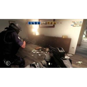 Игра Tom Clancy's Rainbow Six Siege PS4 русская версия Б.У.