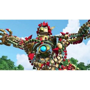 Игра Knack 2 PS4 русская версия (Б/У)