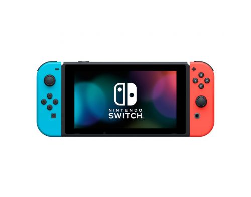 Фото №3 - Nintendo Switch Neon blue/red Б.У. (Гарантия)