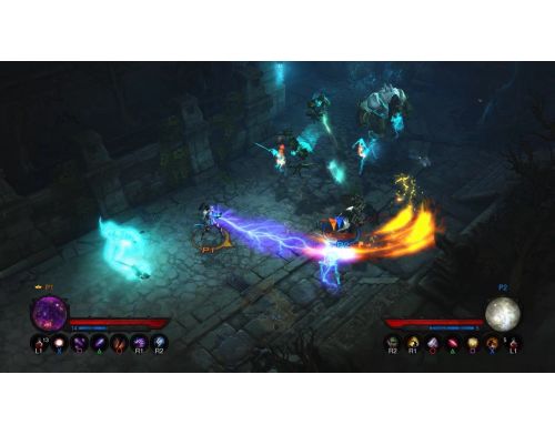 Фото №6 - Diablo 3 : Reaper of Souls – Ultimate Evil Edition Xbox One русская версия (Б/У)