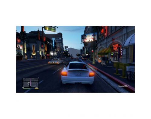 Фото №4 - Grand Theft Auto V (GTA 5) Xbox ONE рус. субтитры (Б/У)