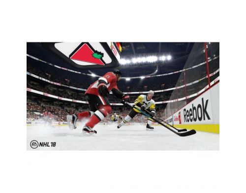 Фото №2 - NHL 18 Xbox ONE английская версия (Б/У)