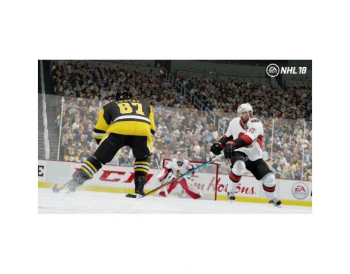 Фото №4 - NHL 18 Xbox ONE английская версия (Б/У)