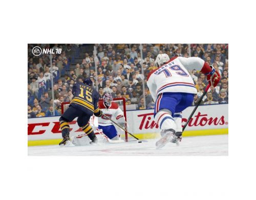 Фото №5 - NHL 18 Xbox ONE английская версия (Б/У)