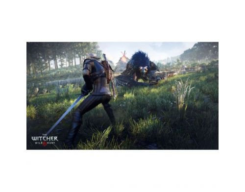 Фото №6 - The Witcher 3 Wild Hunt Game of The Year Edition Xbox ONE английская версия (Б/У)