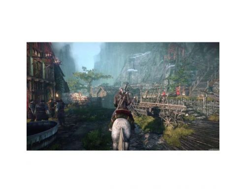 Фото №4 - The Witcher 3 Wild Hunt Xbox ONE английская версия (Б/У)