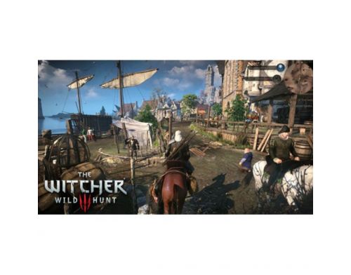 Фото №2 - The Witcher 3 Wild Hunt Xbox ONE английская версия (Б/У)