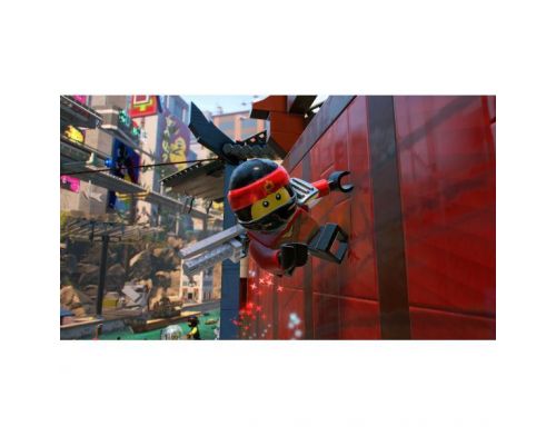 Фото №6 - LEGO Ninjago Movie Game Switch (Б/У)