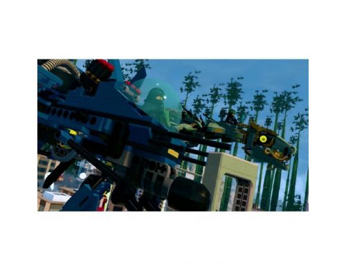 Фото №5 - LEGO Ninjago Movie Game Switch (Б/У)
