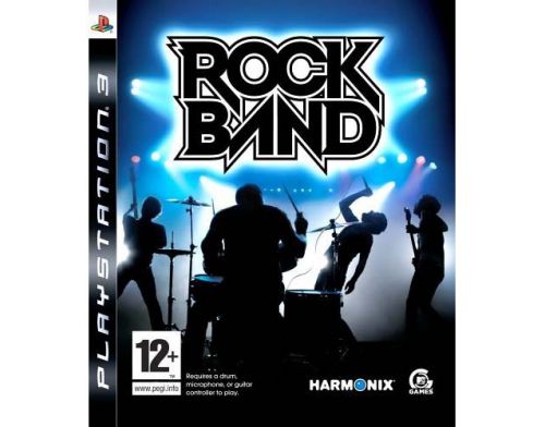 Фото №1 - Rock Band PS3 (Б/У)
