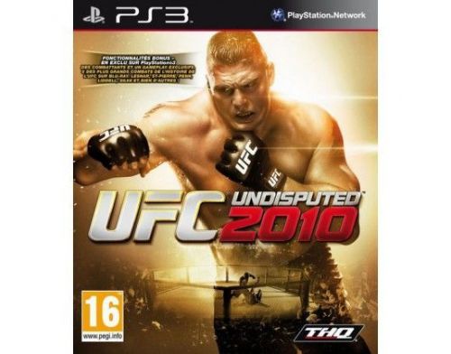 Фото №1 - UFC Undisputed 2010 PS3 (Б/У)