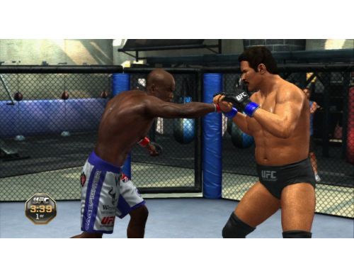 Фото №3 - UFC Undisputed 2010 PS3 (Б/У)