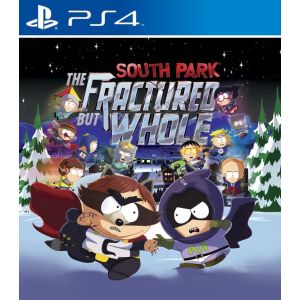 Игра South Park: The Fractured But Whole PS4 Английская версия Б.У.
