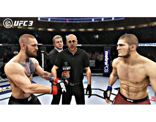 Фото №3 - UFC 3 Xbox One английская версия Б.У.