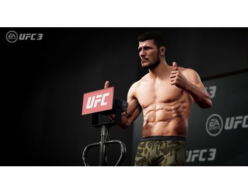 Фото №4 - UFC 3 Xbox One английская версия Б.У.