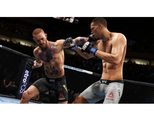 Фото №5 - UFC 3 Xbox One английская версия Б.У.