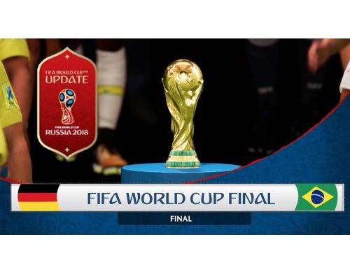 Фото №5 - FIFA 18 World Cup Russia Xbox ONE русская версия