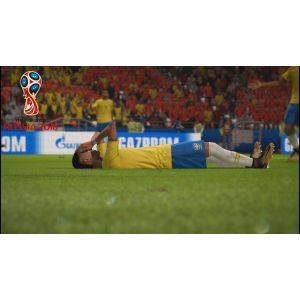 Игра FIFA 18 World Cup Russia Nintendo Switch русская версия