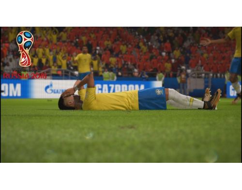 Фото №2 - FIFA 18 World Cup Russia Nintendo Switch русская версия