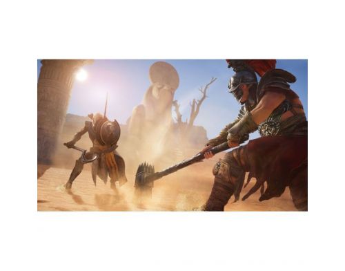 Фото №2 - Assassin's Creed Origins Xbox ONE русская версия (Б/У)