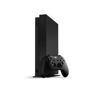 Игровая консоль  Xbox ONE X 1TB Project Scorpio Edition Б.У.
