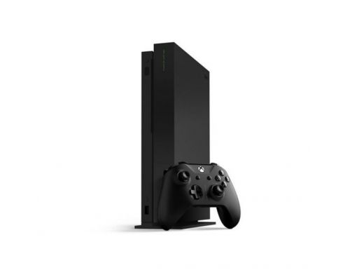 Фото №2 - Приставка Xbox ONE X 1TB Project Scorpio Edition Б.У.
