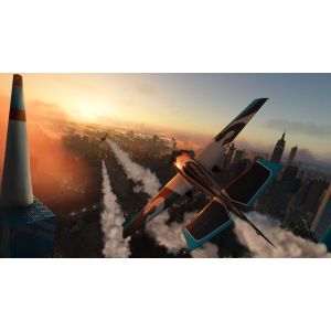 Игра The Crew 2. Deluxe Edition PS4 русские субтитры
