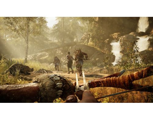 Фото №5 - Комплект игр Far Cry 4 + Far Cry Primal Xbox ONE русские субтитры (Б/У)