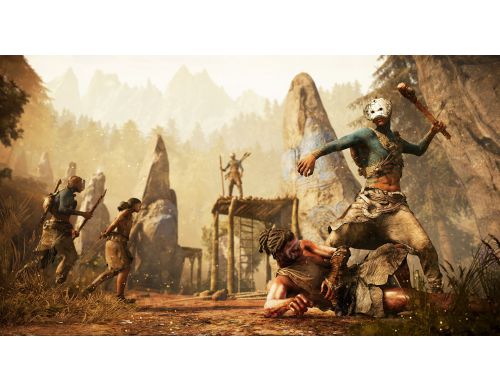 Фото №6 - Комплект игр Far Cry 4 + Far Cry Primal Xbox ONE русские субтитры (Б/У)