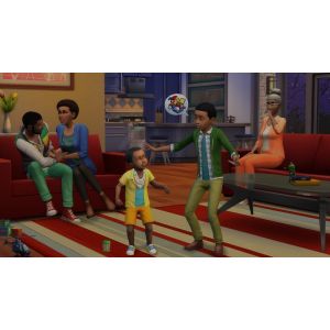 Игра The Sims 4 PS4 (Б/У)