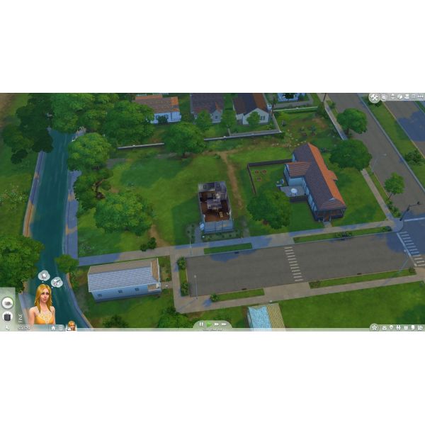 Игра The Sims 4 PS4 (Б/У) фото №4