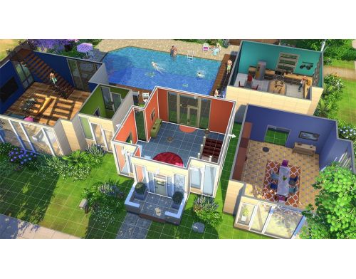 Фото №6 - The Sims 4 PS4 (Б/У)