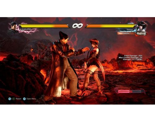 Фото №4 - Tekken 7 PS4 английская версия (Б/У)