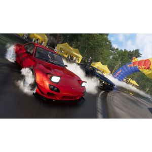 Игра The Crew 2 PS4 русская версия (Б/У)