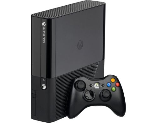 Фото №1 - Xbox 360 E 250GB Freeboot (Б/У) (Гарантия 1 месяц)