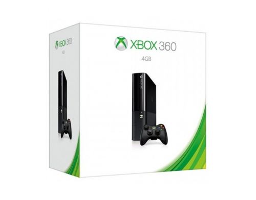 Фото №3 - Xbox 360 E 250GB Freeboot (Б/У) (Гарантия 1 месяц)