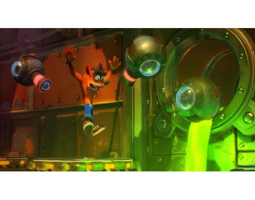 Фото №5 - Crash Bandicoot N'sane Trilogy Xbox ONE английская версия