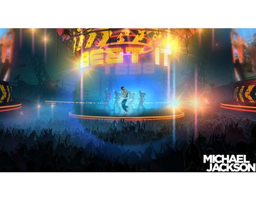 Фото №2 - Michael Jackson The Experience HD PS Vita (Б/У)