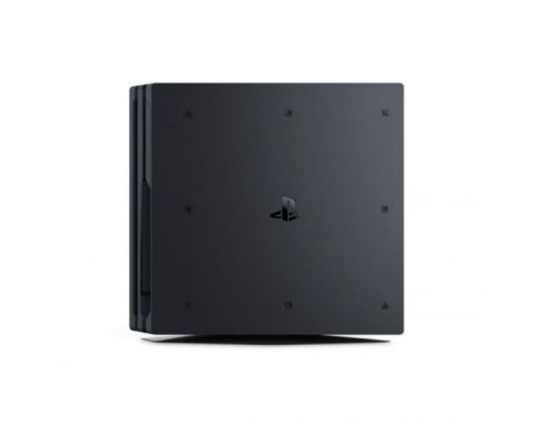 Фото №4 - Sony PlayStation 4 Pro 1TB black incl. Fortnite Royale (Гарантия 18 месяцев)