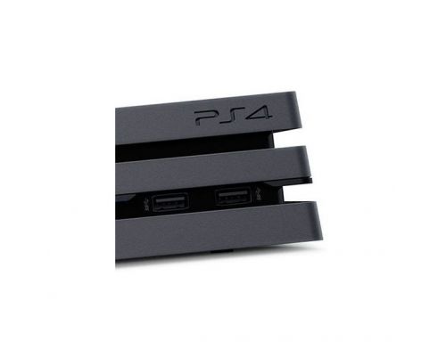 Фото №5 - Sony PlayStation 4 Pro 1TB black incl. Fortnite Royale (Гарантия 18 месяцев)